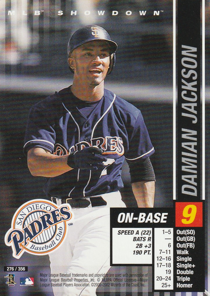Damian Jackson